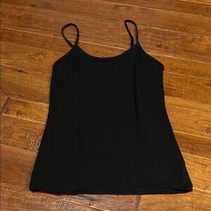 Old Navy Black Spaghetti Strap Cami - Women's